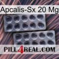 Apcalis-Sx 20 Mg 31